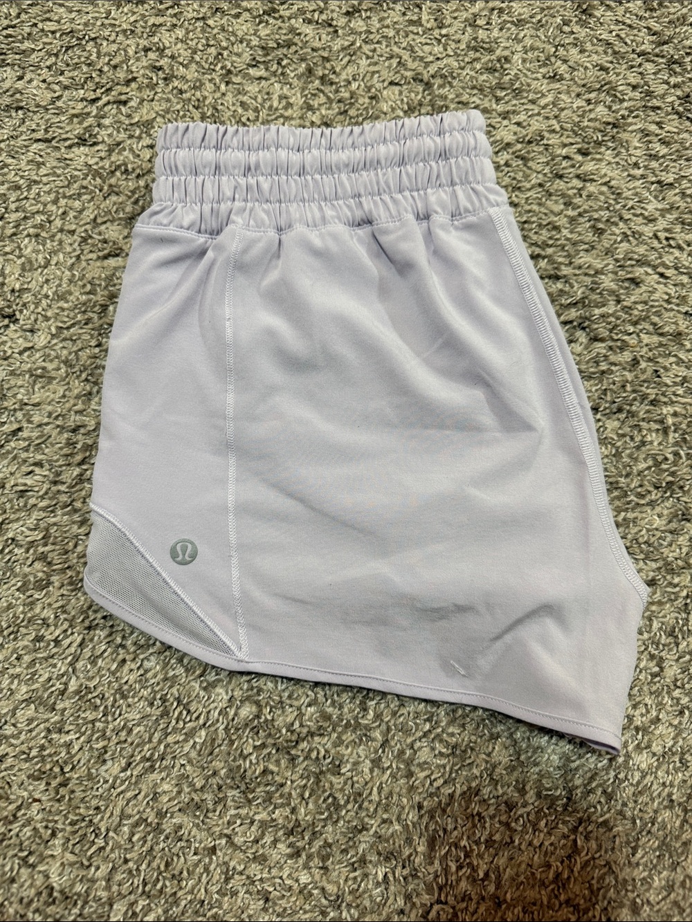 Lululemon Hotty Hot Shorts